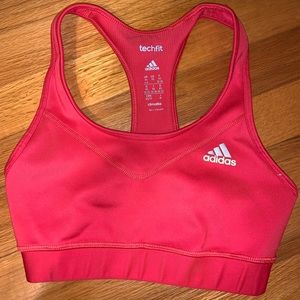 Adidas Tech Fit Sports Bra